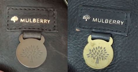 how to identify mulberry numbers counterfeit